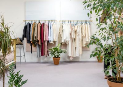 Sustainable Fashion & Charity Retail